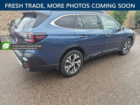Used 2021 Subaru Outback Touring XT AWD/4WD image 8