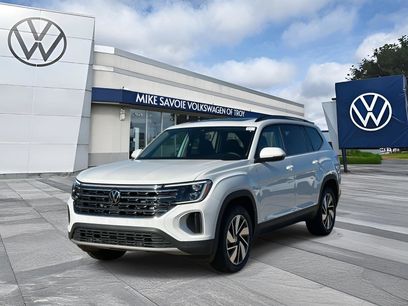 New 2025 Volkswagen Atlas SE