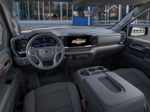 New 2026 Chevrolet Silverado 1500 RST AWD/4WD image 15