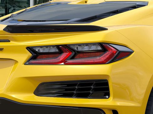 New 2025 Chevrolet Corvette Z06 image 23