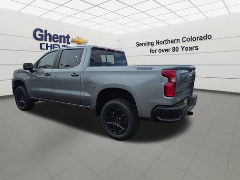 New 2026 Chevrolet Silverado 1500 LT Trail Boss w/ Safety Package AWD/4WD image 3