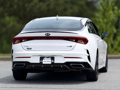 Used 2021 Kia K5 GT-Line FWD image 7