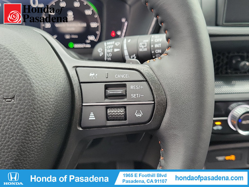 New 2027 Honda CR-V Sport-L image 5