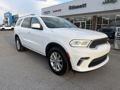 Used 2022 Dodge Durango SXT