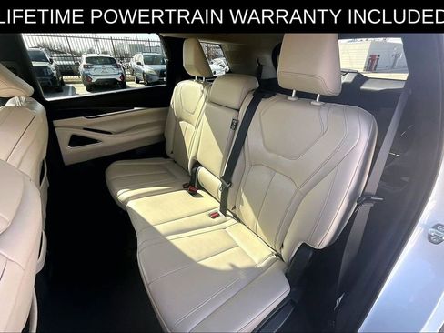 Certified 2023 INFINITI QX60 Sensory w/ Cargo Package image 35