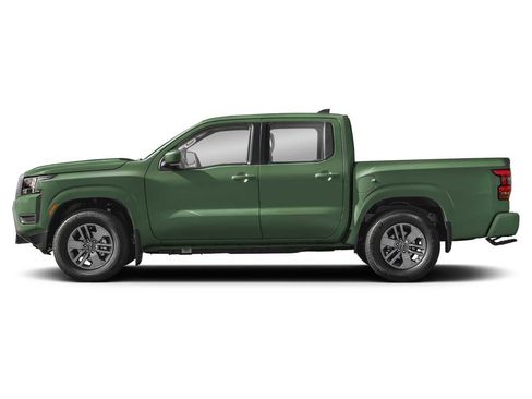 New 2026 Nissan Frontier SV w/ SV Convenience Package AWD/4WD image 3