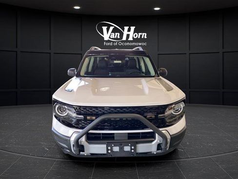 New 2026 Ford Bronco Sport Big Bend w/ Convenience Package image 12