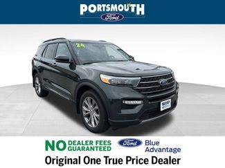 Used 2024 Ford Explorer XLT w/ Equipment Group 202A 360° Tour