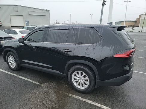 Used 2025 Toyota Grand Highlander AWD Hybrid image 3