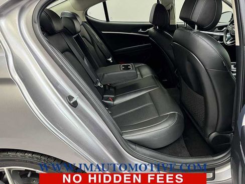 Used 2023 Genesis G70 2.0T AWD/4WD image 17