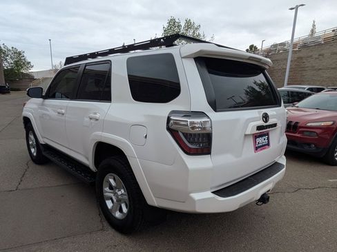 Used 2021 Toyota 4Runner SR5 Premium image 7