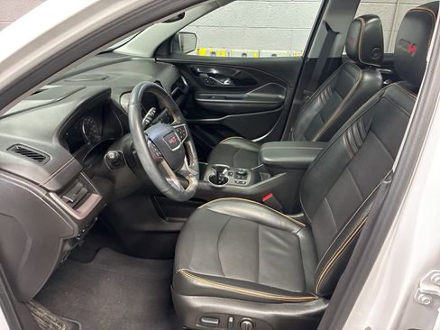 Certified 2023 GMC Terrain AT4 w/ Infotainment Package II image 24
