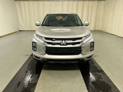 New 2025 Mitsubishi Outlander Sport SE image 3