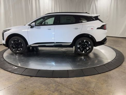 New 2026 Kia Sportage SX image 7