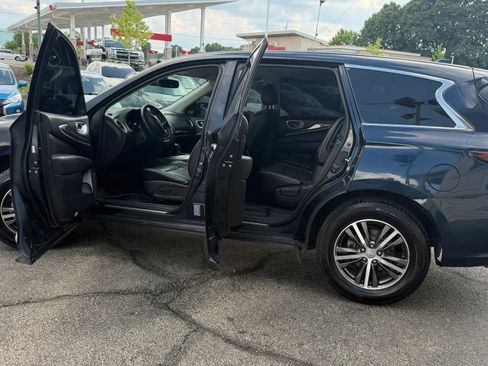 Used 2019 INFINITI QX60 Pure AWD/4WD image 11