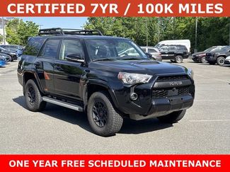Used 2024 Toyota 4Runner TRD Pro AWD/4WD video 1