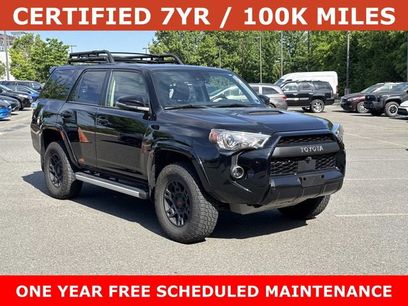Used 2024 Toyota 4Runner TRD Pro