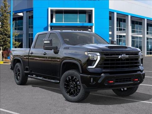 New 2026 Chevrolet Silverado 2500 LTZ w/ LTZ Plus Package image 7