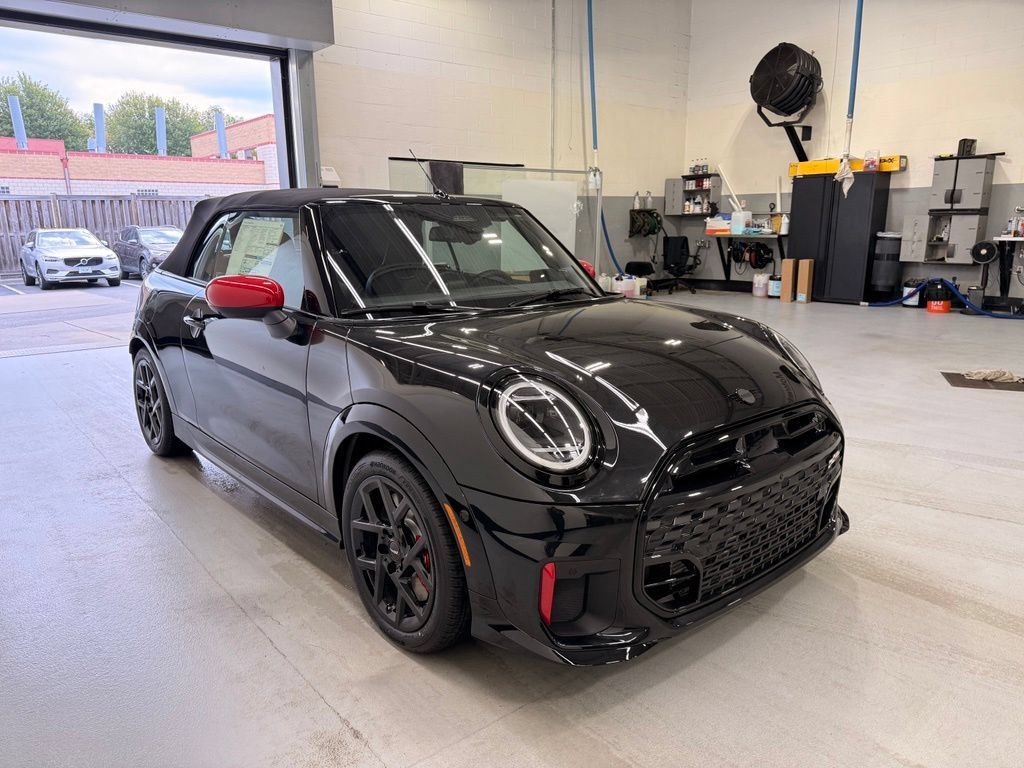 New 2026 MINI Cooper John Cooper Works FWD image 7