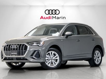 New 2025 Audi Q3 2.0T Premium