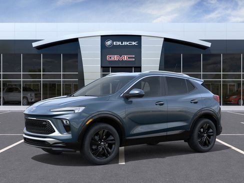 New 2026 Buick Encore GX Sport Touring image 2