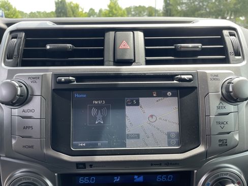 Used 2018 Toyota 4Runner Limited AWD/4WD image 22