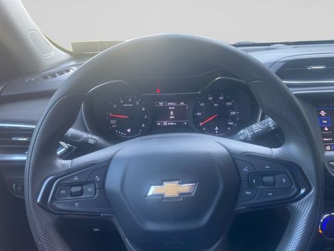 Used 2022 Chevrolet TrailBlazer LT w/ LPO, Blackout Package AWD/4WD image 19