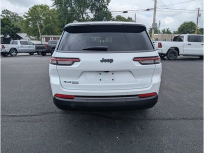 New 2026 Jeep Grand Cherokee L 4WD