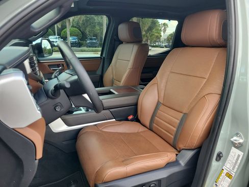 Used 2025 Toyota Tundra 1794 Edition AWD/4WD image 16