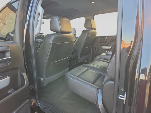 Used 2018 Chevrolet Silverado 2500 LTZ w/ Duramax Plus Package AWD/4WD image 9