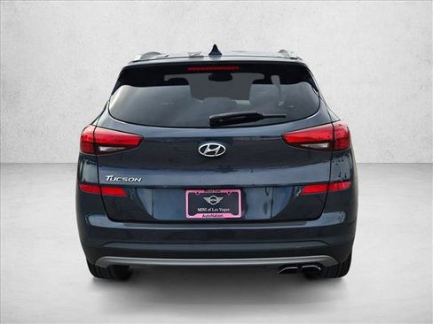 Used 2021 Hyundai Tucson SEL w/ Cargo Package FWD image 7