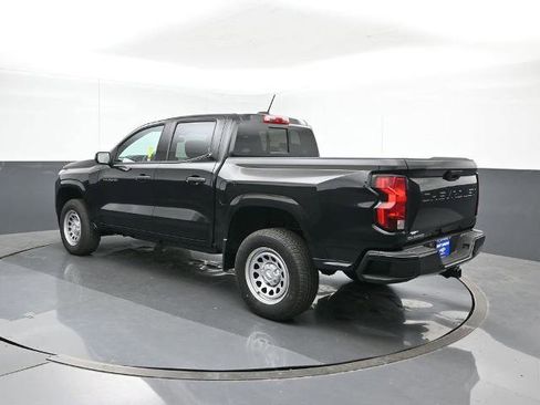 New 2026 Chevrolet Colorado W/T w/ Advanced Trailering Package image 4