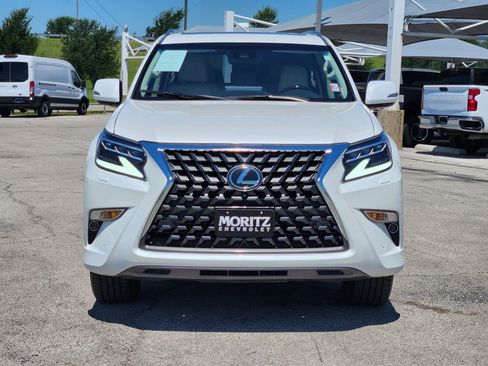 Used 2022 Lexus GX 460 Luxury w/ Off Road Package AWD/4WD image 2