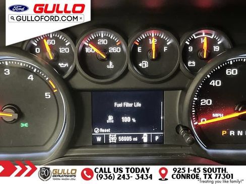 Used 2022 Chevrolet Silverado 3500 W/T w/ WT Convenience Package AWD/4WD image 25