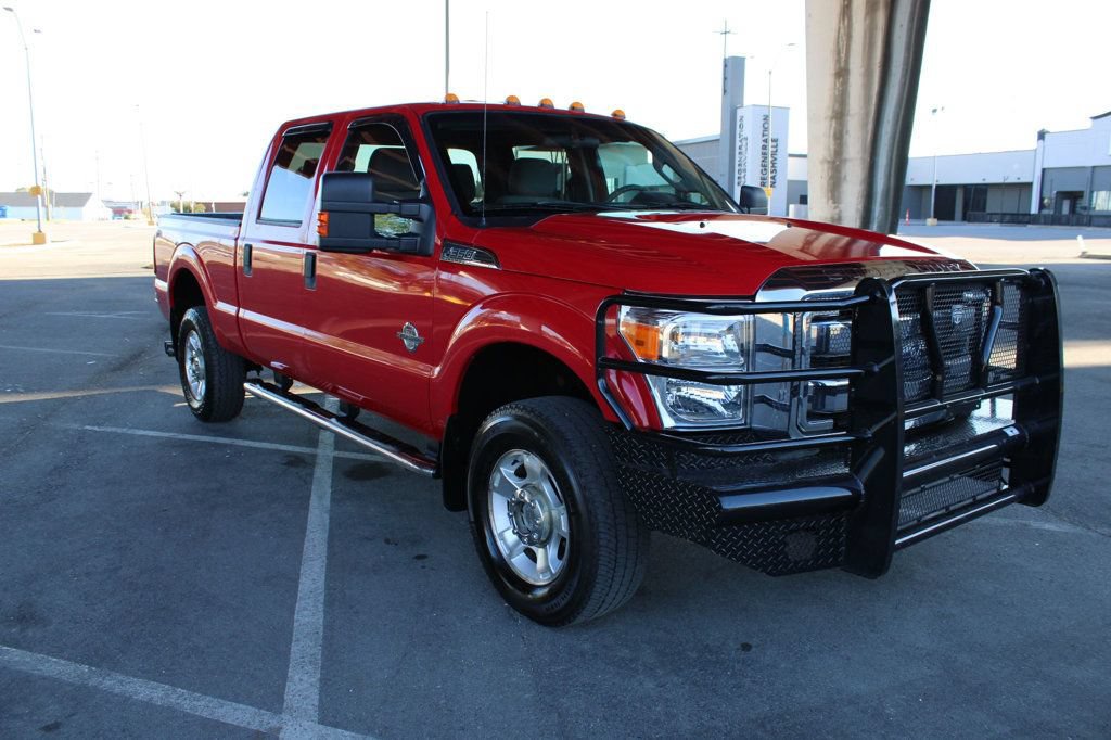 Used 2012 Ford F350 XLT AWD/4WD image 4
