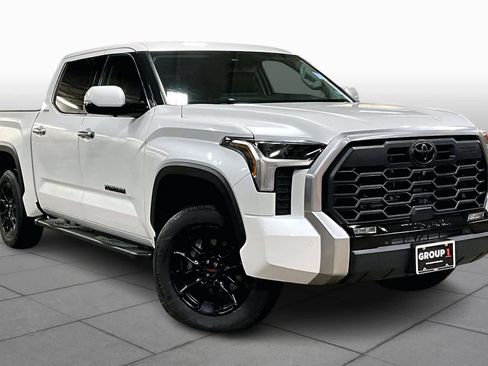 Used 2023 Toyota Tundra Limited w/ TRD Off-Road Package image 3
