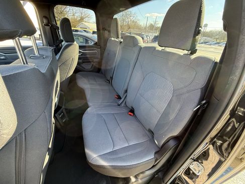 Used 2022 RAM 1500 Big Horn w/ Trailer Tow Group image 24
