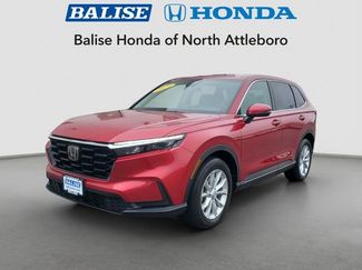 Certified 2024 Honda CR-V EX video 1
