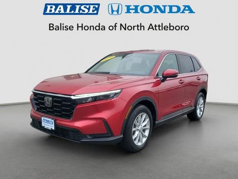 Certified 2024 Honda CR-V EX image 1