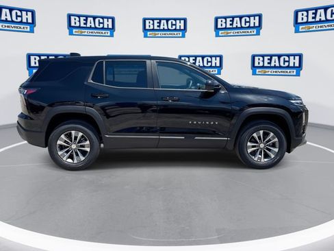 New 2026 Chevrolet Equinox LT w/ Convenience Package II FWD image 9