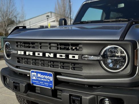 Used 2024 Ford Bronco Black Diamond image 7