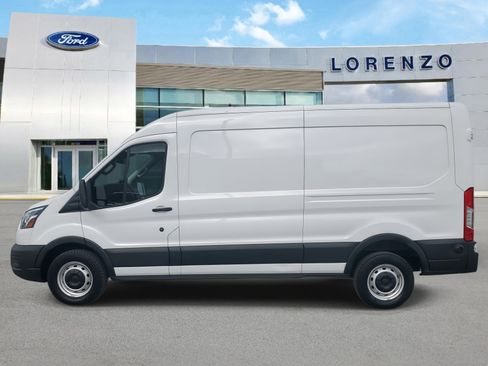 Used 2024 Ford Transit 250 148 Medium Roof w/ Load Area Protection Package image 8