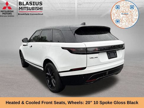 Used 2025 Land Rover Range Rover Velar Dynamic SE AWD/4WD image 19
