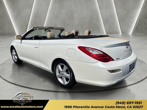 Used 2007 Toyota Solara SLE FWD image 3