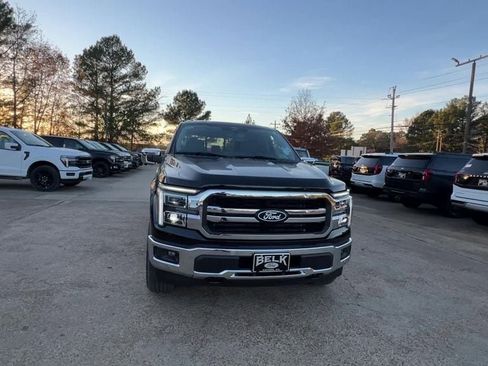 New 2025 Ford F150 Lariat w/ Equipment Group 501A Mid image 9