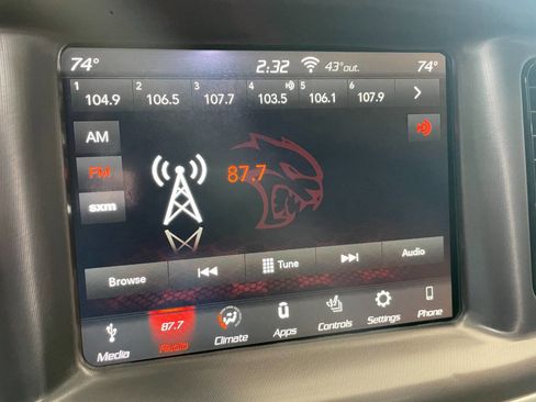 Used 2019 Dodge Charger R/T w/ Driver Confidence Group image 33