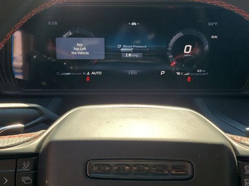 New 2026 Dodge Charger Scat Pack w/ Blacktop Package AWD/4WD image 13