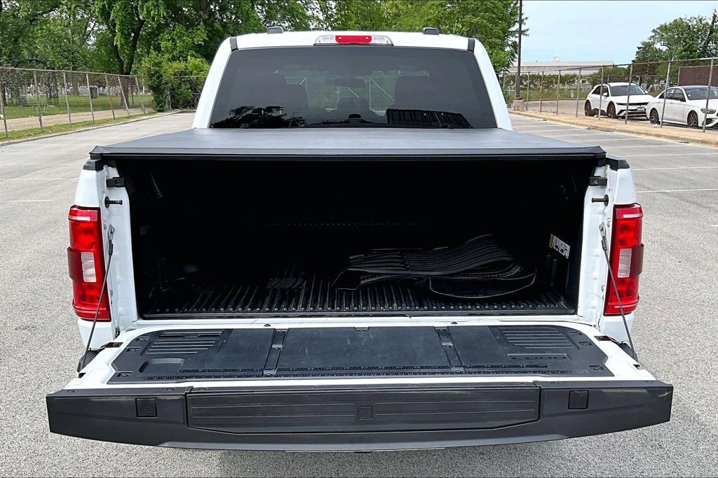 Certified 2023 Ford F150 XLT w/ Equipment Group 302A High AWD/4WD image 32