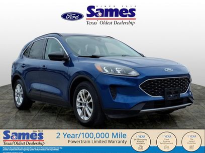 Used 2022 Ford Escape SE w/ Cold Weather Package