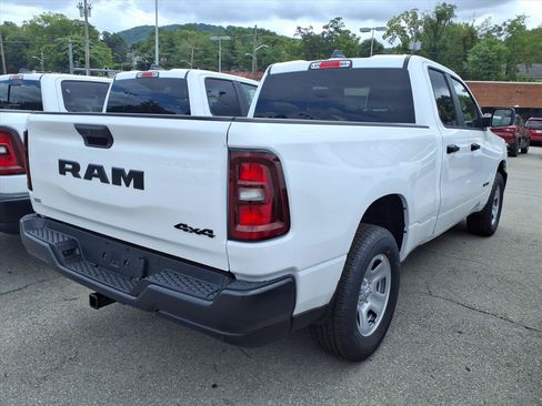 New 2026 RAM 1500 Tradesman AWD/4WD image 3